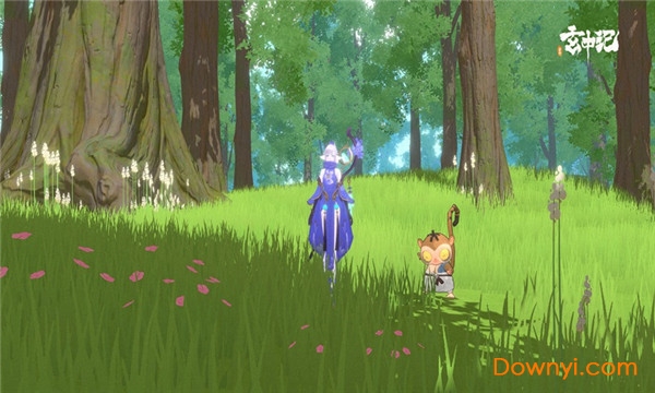 玄中记游戏 v1.302.9603 安卓版0