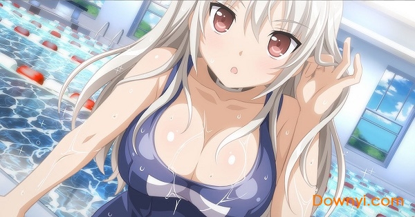 樱花游泳俱乐部游戏 v1.0 安卓版1