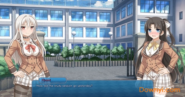 樱花游泳俱乐部游戏 v1.0 安卓版0