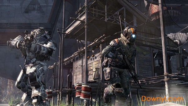 泰坦陨落2单机剧情版 v2.1.4 安卓版 1