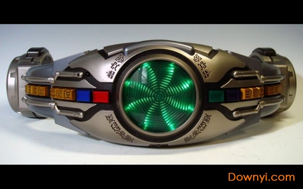 假面骑士空我变身腰带模拟器(Arcle) v1.0 安卓版2