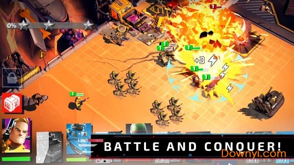 特种部队眼镜蛇之战手游 v1.0 安卓版0