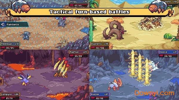 科洛蒙汉化版 v0.1.6a 安卓最新版0