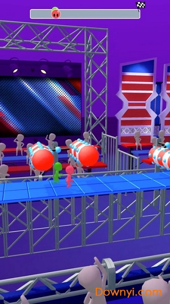 障碍赛跑手游 障碍赛跑游戏下载