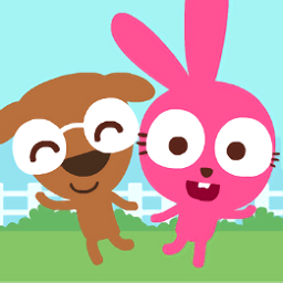 泡泡兔过家家完整版