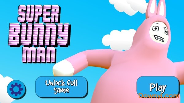 超级兔侠选关版 v1.4 安卓中文版1