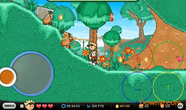 老爹汉堡店历险记手机版