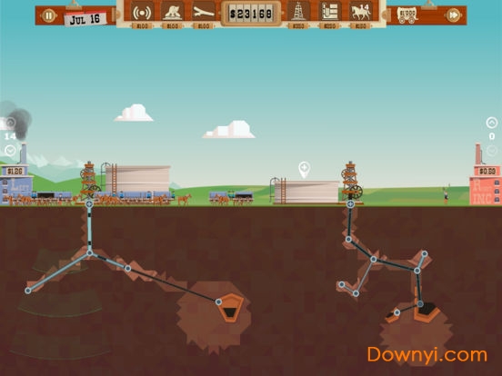 石油骚动手机版