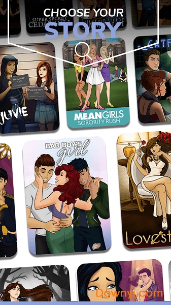 选择你的故事下载