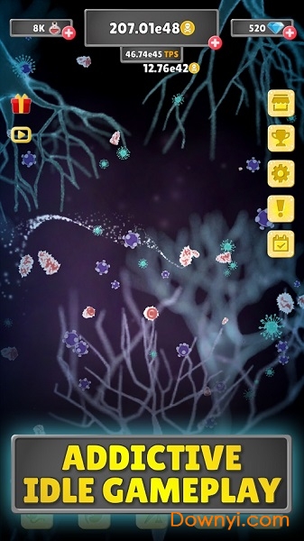 放置瘟疫最新版