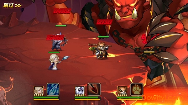 口袋军团官方版 v1.0.1 安卓最新版1