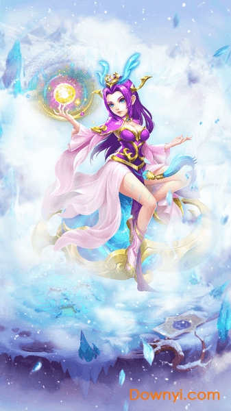 御神决封神奇缘手游 v1.0 安卓版0