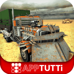 死亡卡车末世之路无限金币版