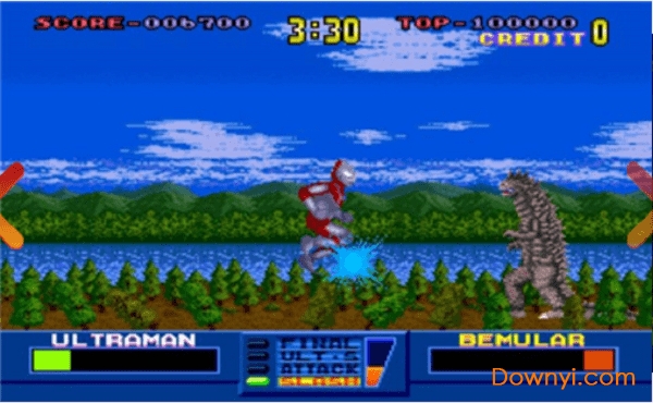 奥特曼空想特摄系列游戏 v4.6.4 安卓版2