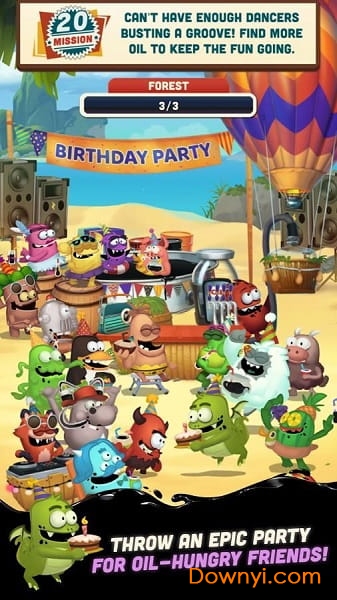 石油勘探2中文版(Oil Hunt 2) v2.1.1 安卓版0