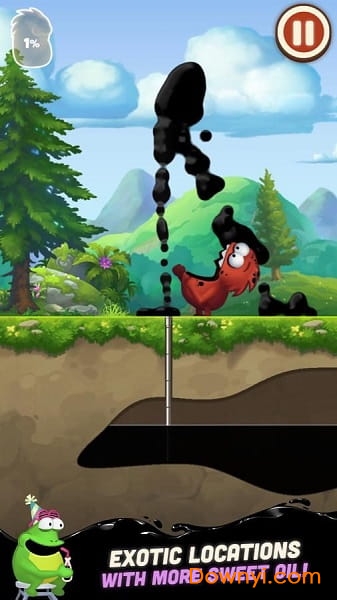 石油勘探2中文版(Oil Hunt 2) v2.1.1 安卓版1