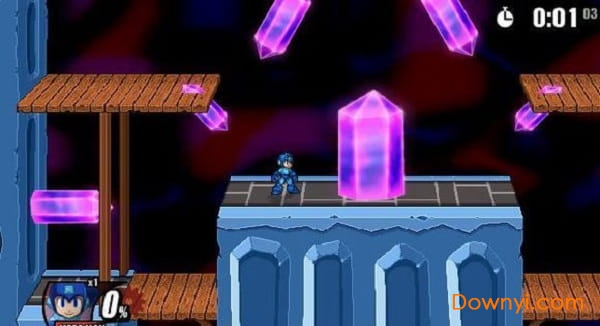 游戏明星大乱斗5.0双人版 v1.1.1 安卓中文最新版 1