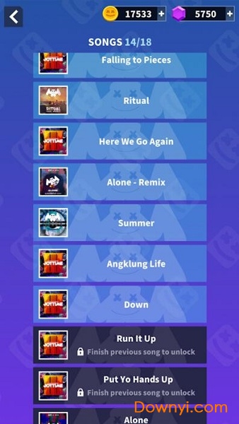 棉花糖节奏大师手游 v1.2.2 安卓版1