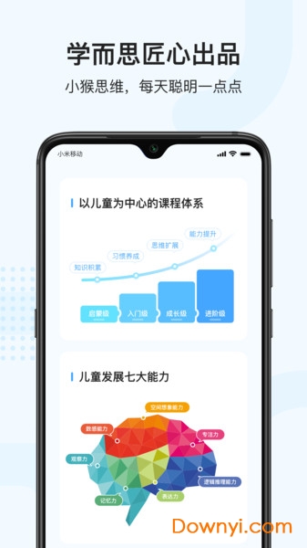 小猴思维手机版