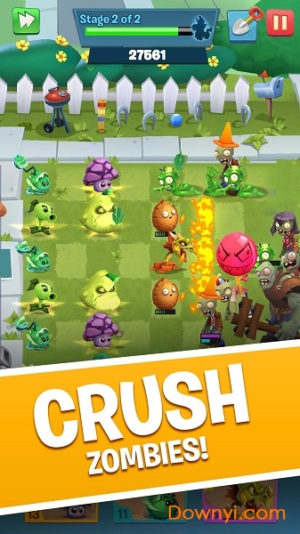 植物大战僵尸3华为版 v18.0.247216 安卓版2