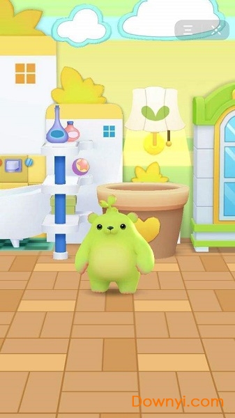 萌芽熊的小治愈无限金币版