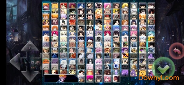 死神VS火影绊407人版 v1.2.5 安卓版0