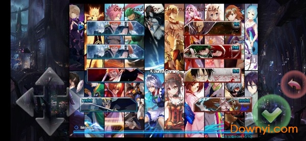 死神VS火影绊407人版 死神vs火影绊407人物版