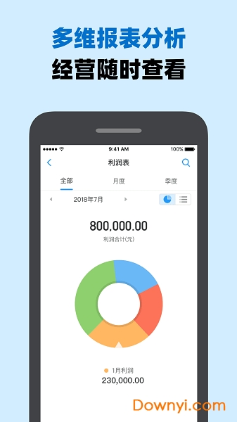 账王记账软件最新版 v7.7.4 安卓版1