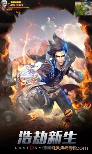 凯旋之门之黎明困境手机版游戏 v1.11.10 安卓版0