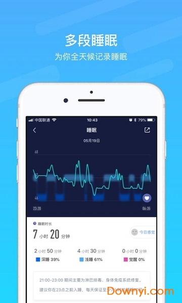 乐心健康软件 v4.9.1 安卓官方免费版0