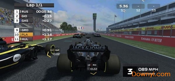 方程式赛车游戏手机版 v1.2.5 安卓版0