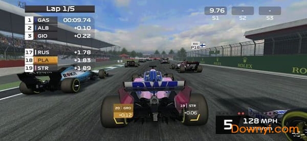 方程式赛车游戏手机版 v1.2.5 安卓版1