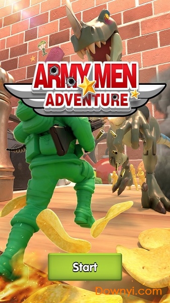 绿军历险记手机版 v1.8 安卓版0