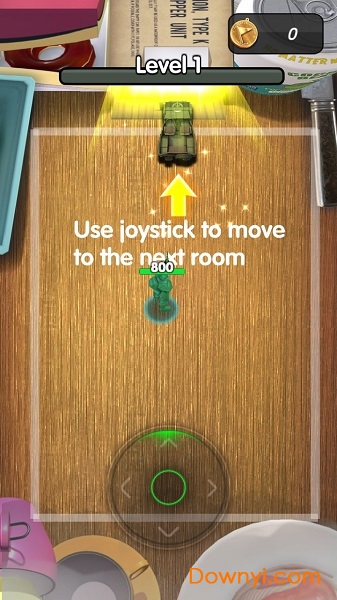 绿军历险记手机版 v1.8 安卓版1