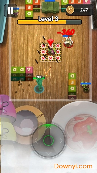 绿军历险记最新版