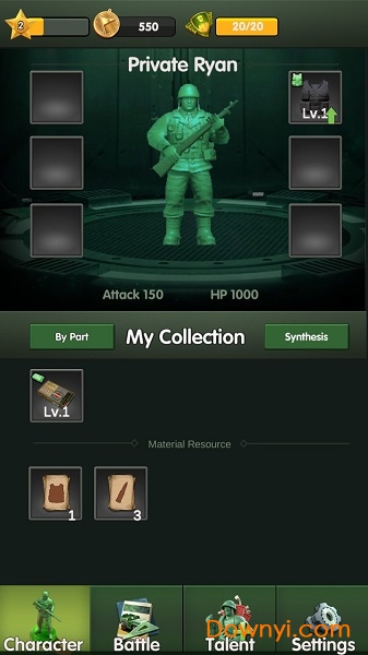 绿军历险记手机版 v1.8 安卓版2