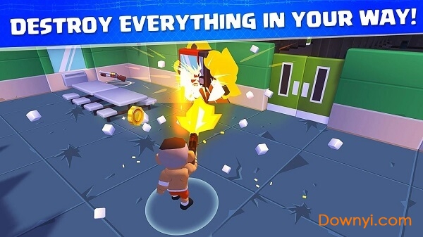 皇家监狱大逃杀