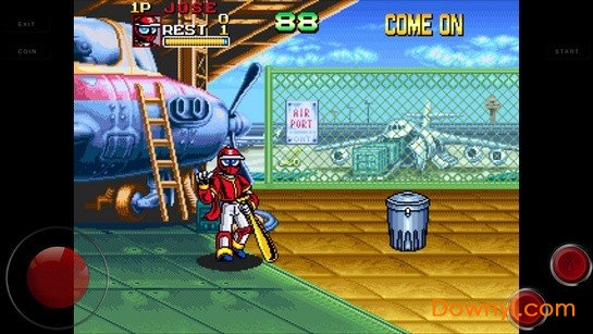 棒球忍者游戏(Ninja Baseball Batman) v1.0.0 安卓版 0