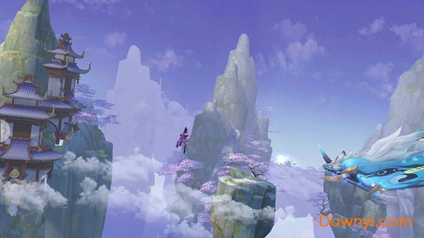 纵剑仙界之降魔录手游 v5.6.0 安卓版1