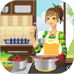 我爱做饭游戏美食餐厅