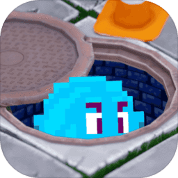 走路玩手机模拟器中文版(Double Dodgers)