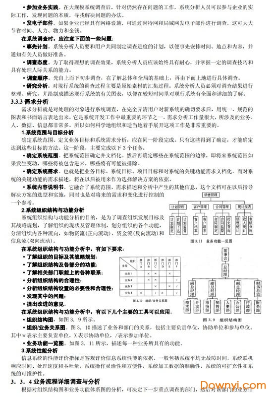 系统分析师教程 pdf 最新版0