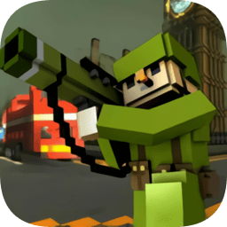 我的像素世界战争手机版下载