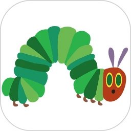 毛毛虫有声英语绘本专业版