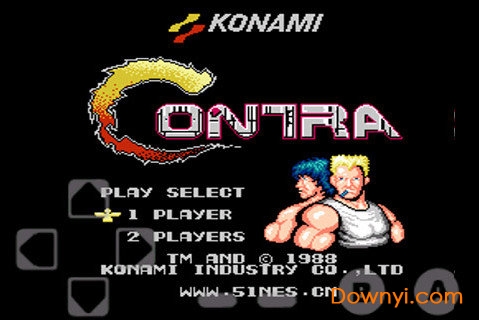 经典魂斗罗30条命单机版(S枪/霰弹枪) v3.7.2 官方安卓版0