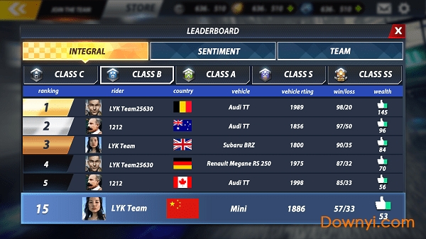 城市飞车2小米客户端 v1.0.2.0803 安卓最新版1