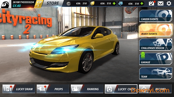 城市飞车2小米客户端 v1.0.2.0803 安卓最新版0