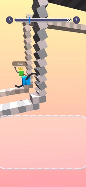 疯狂冲冲冲中文版 v1.1.2 安卓版1