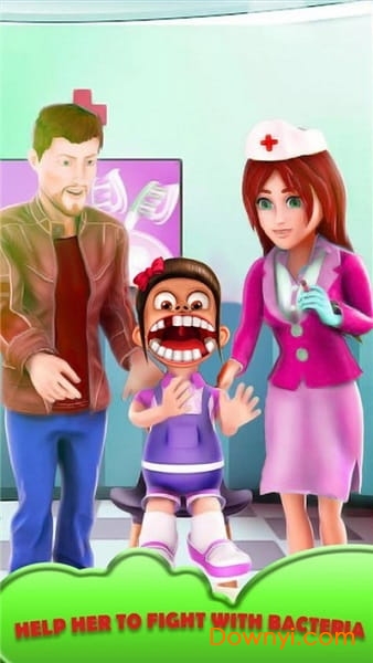 牙医也疯狂手游 v1.2 安卓版1