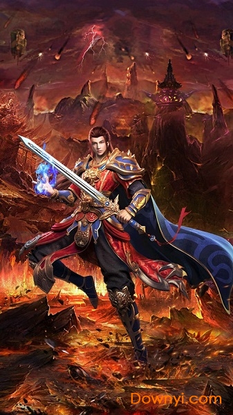 传说大陆之我本沉默安卓版